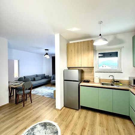 Enjoy Shkodra Apartament Bagian luar foto