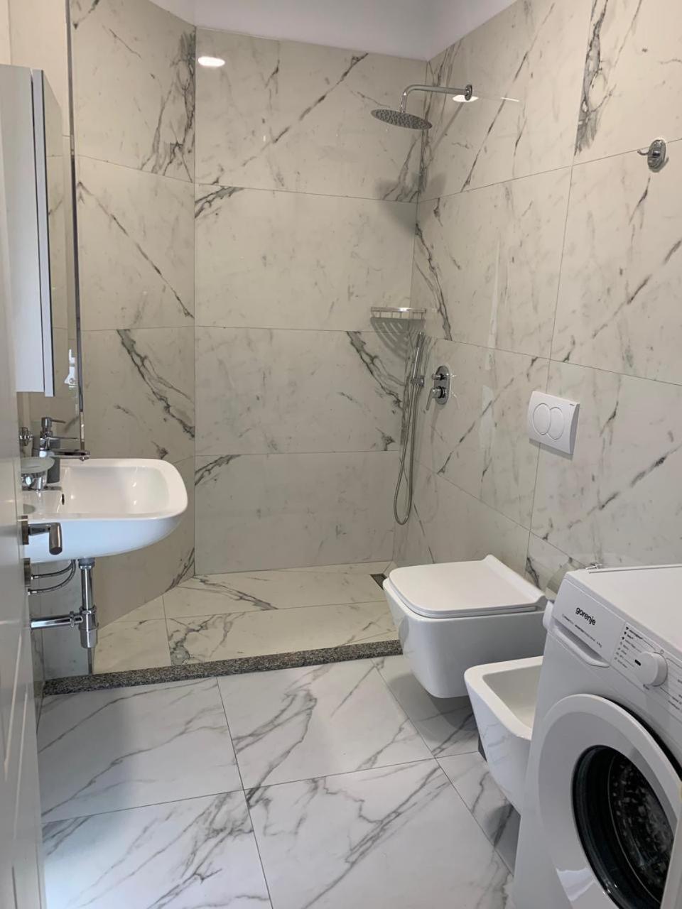 Enjoy Shkodra Apartament Bagian luar foto