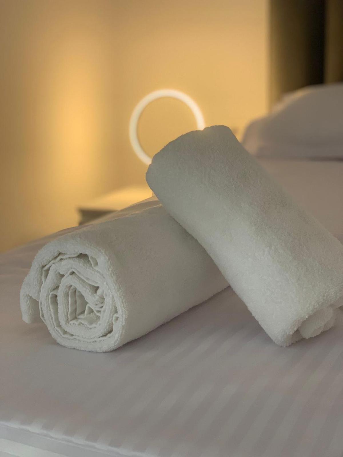 Enjoy Shkodra Apartament Bagian luar foto