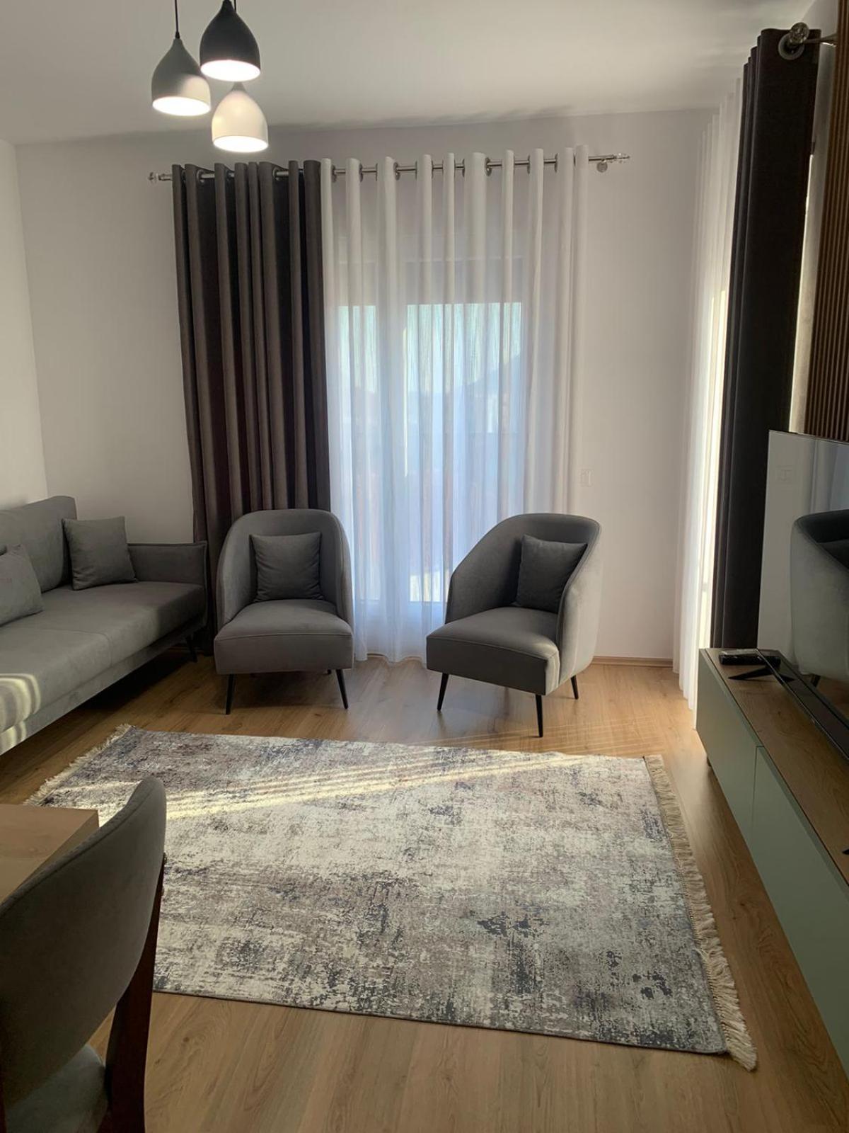 Enjoy Shkodra Apartament Bagian luar foto