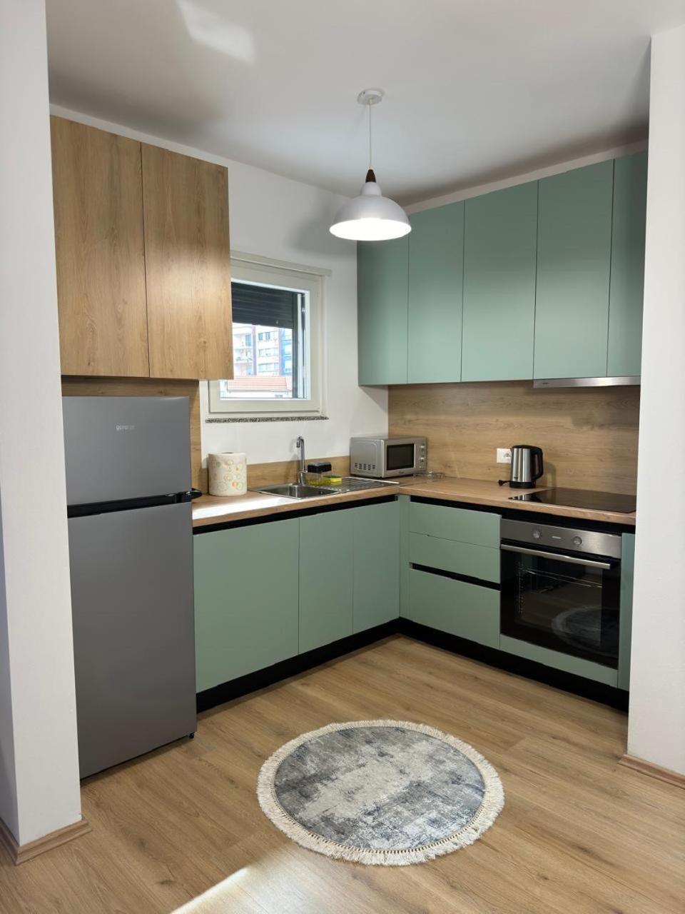 Enjoy Shkodra Apartament Bagian luar foto